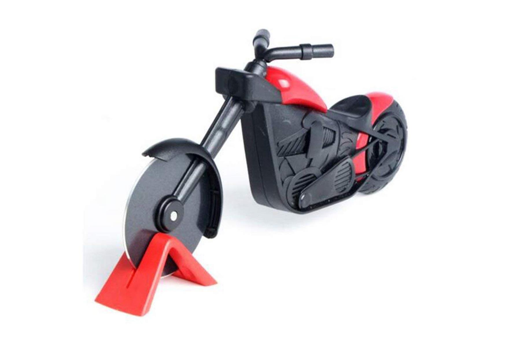 Not everything needs to look like a motorbike! Not everything needs to look like a motorbike!
