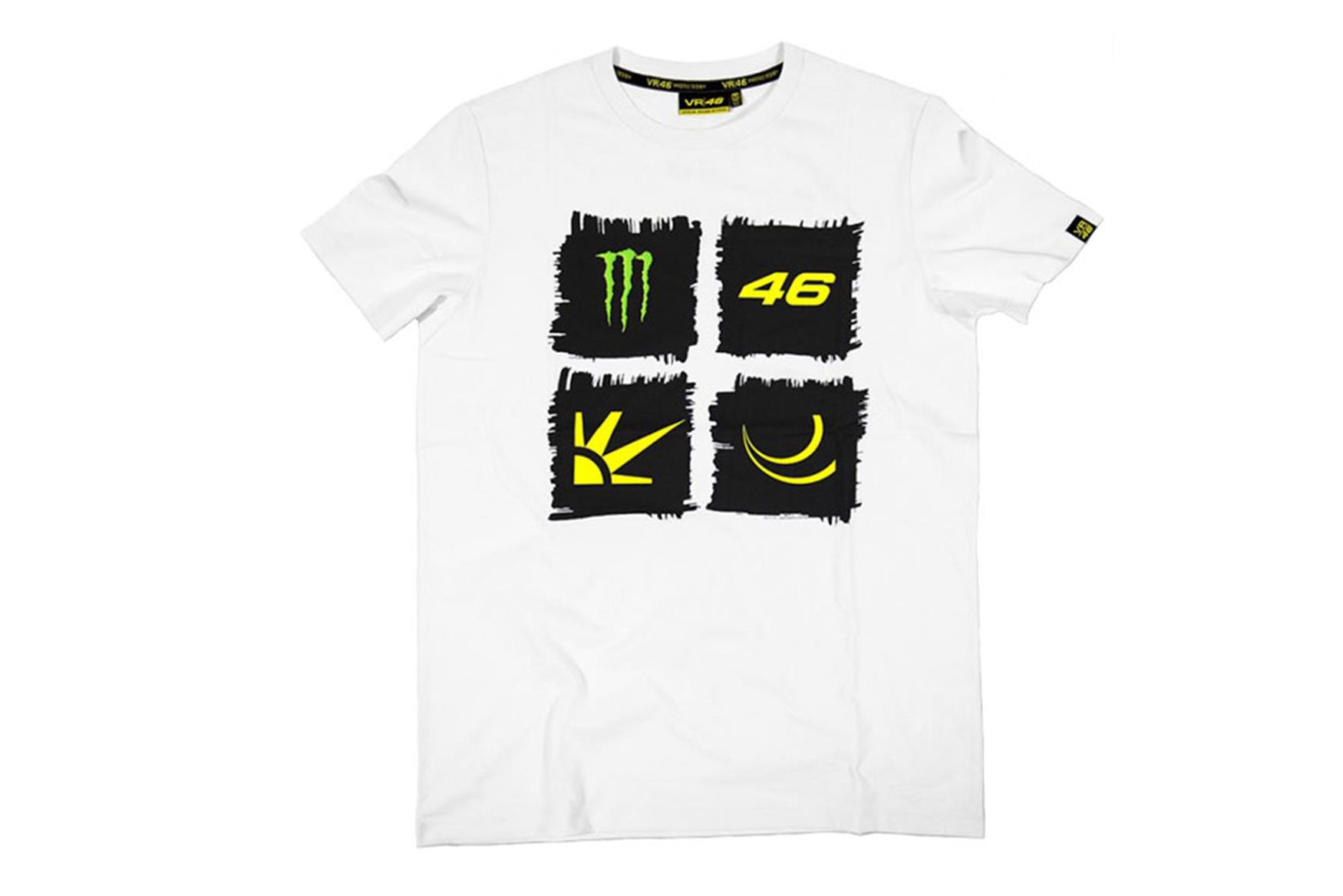 A Rossi shirt could cause a riot in a Marquez household A Rossi shirt could cause a riot in a Marquez household