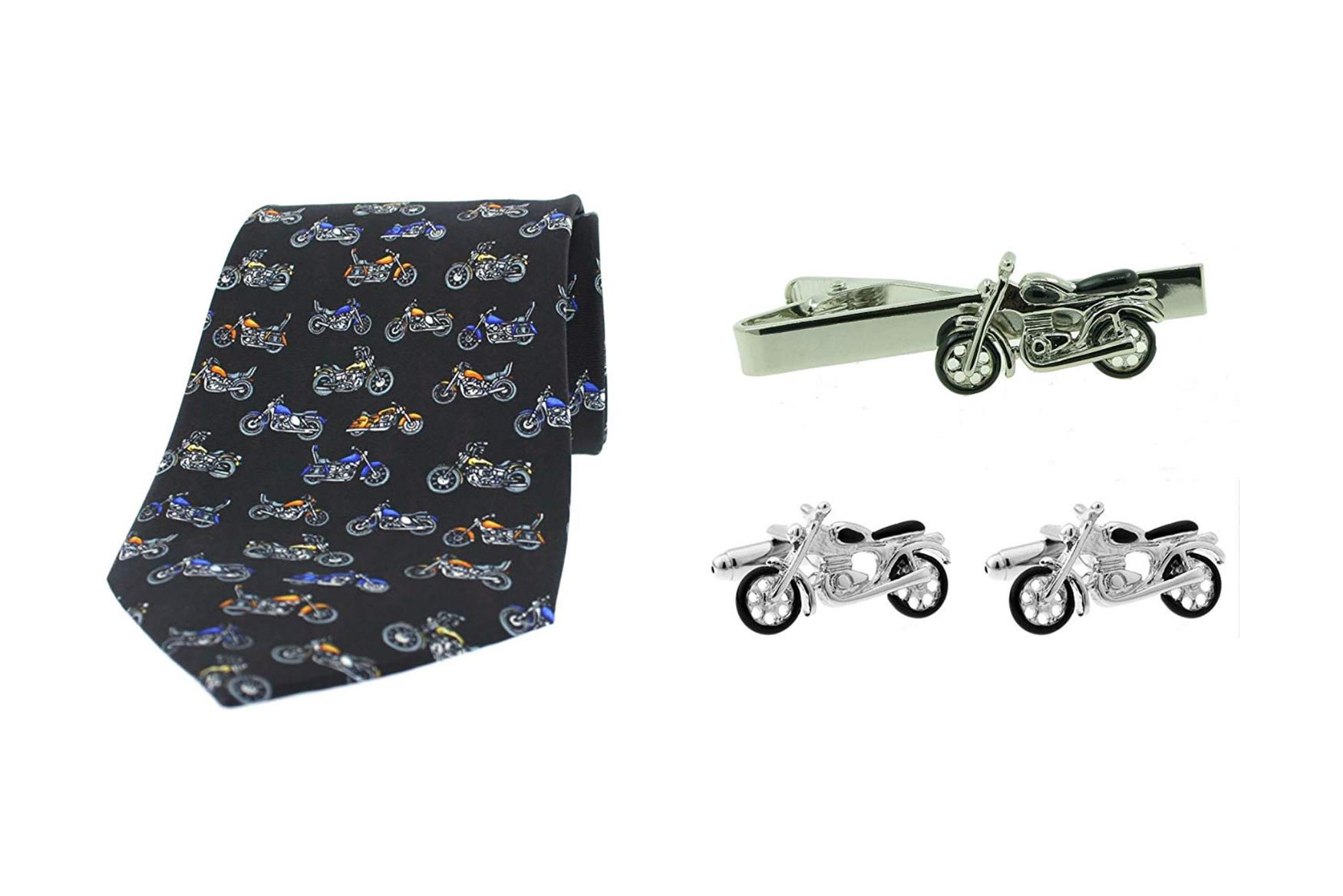 Motorbike-themed formal wear can be a miss Motorbike-themed formal wear can be a miss