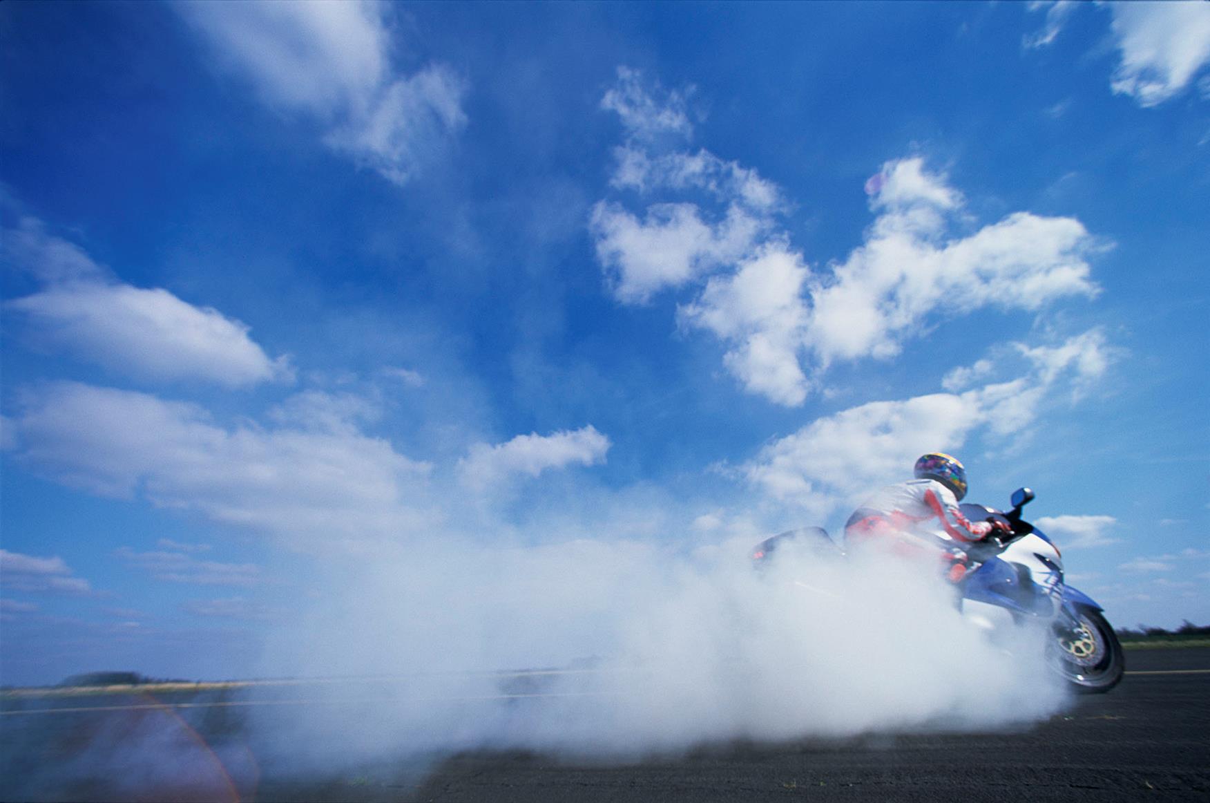 Hayabusa burnout Hayabusa burnout