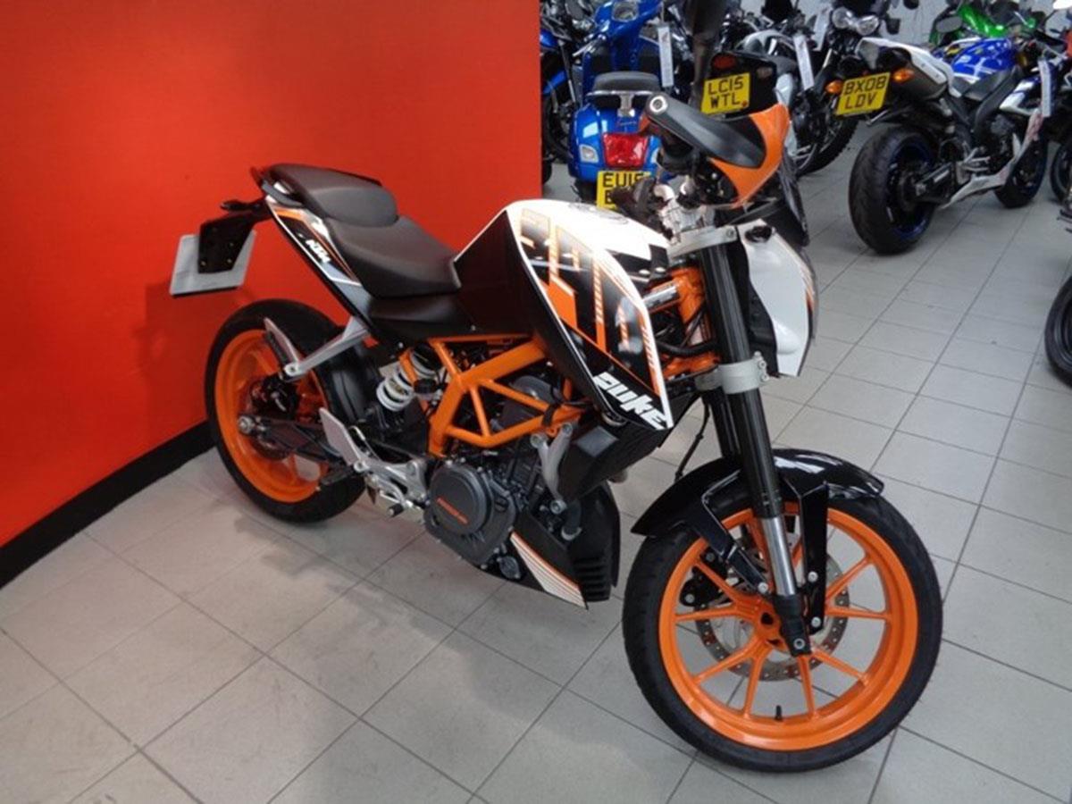 KTM 390 Duke for sale KTM 390 Duke for sale