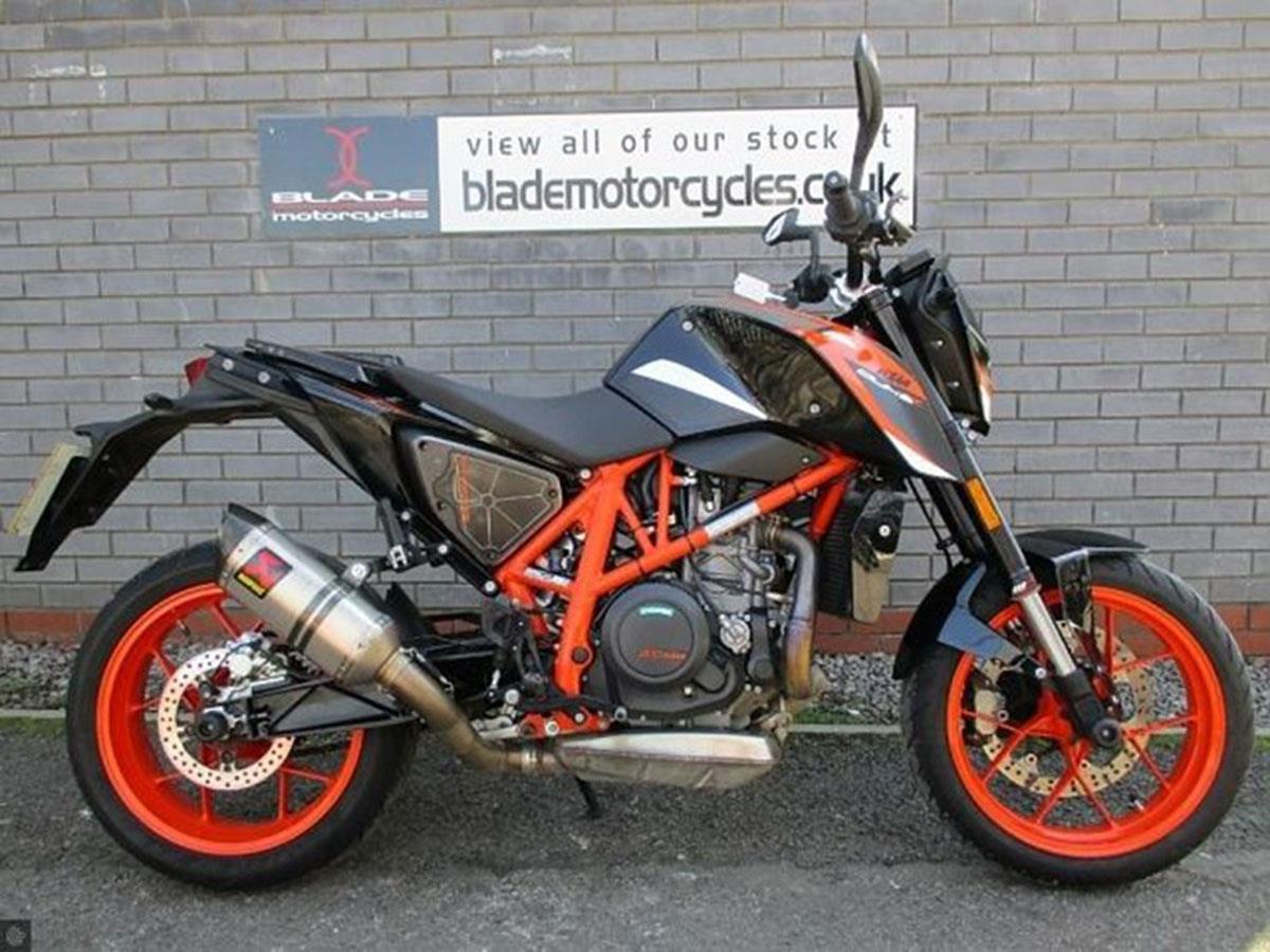 KTM 690 Duke R for sale KTM 690 Duke R for sale