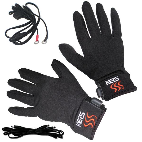 Keis inner heated gloves Keis inner heated gloves