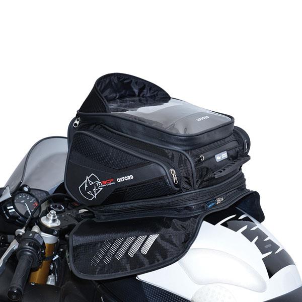 Oxford motorcycle tank bag Oxford motorcycle tank bag