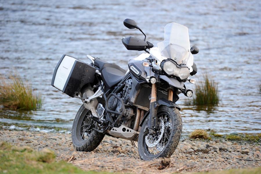 Triumph Tiger Explorer XC