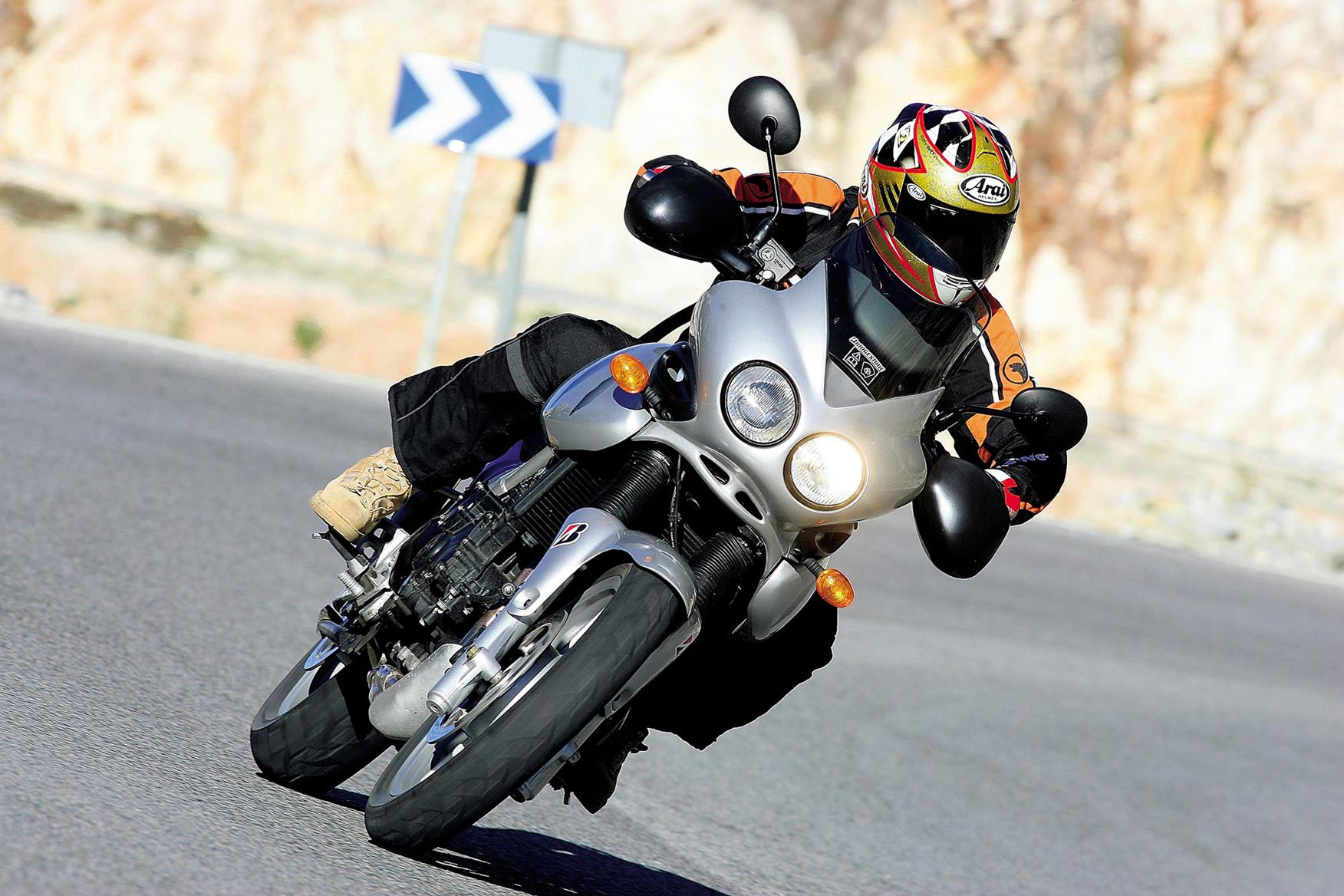 Triumph Tiger 955i Triumph Tiger 955i