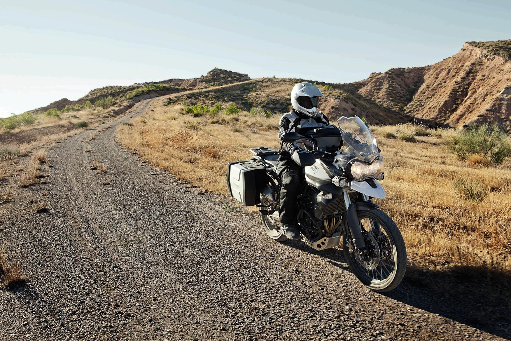 Triumph Tiger 800 Triumph Tiger 800