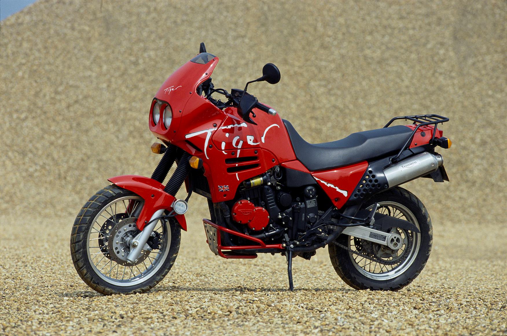 Triumph Tiger 900 Triumph Tiger 900