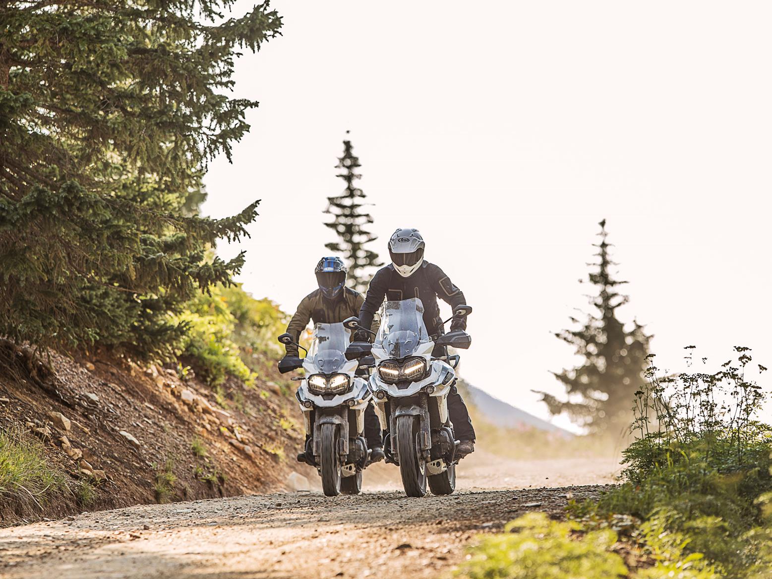 Triumph Tiger 1200 XCA Triumph Tiger 1200 XCA