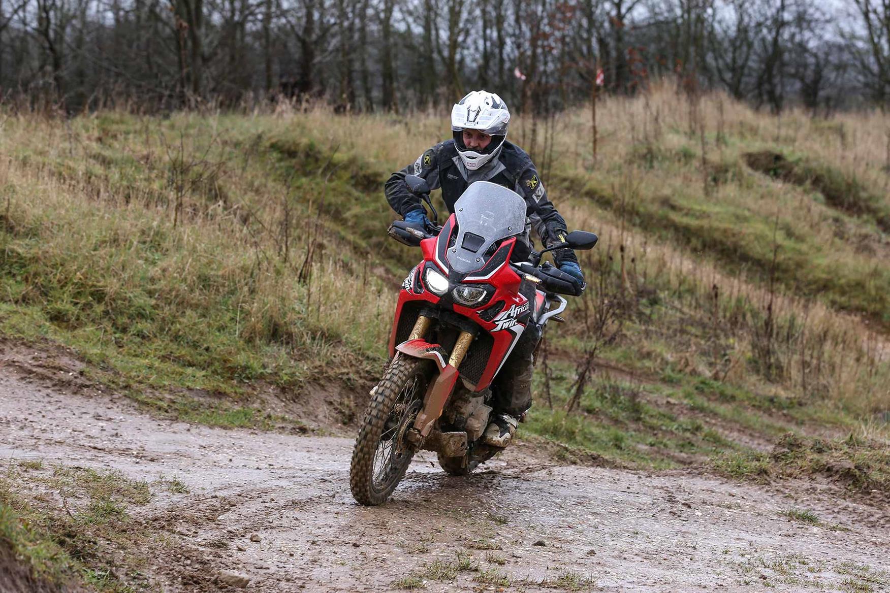 Honda Africa Twin | Prices, Reviews, Specs & Rivals | MCN