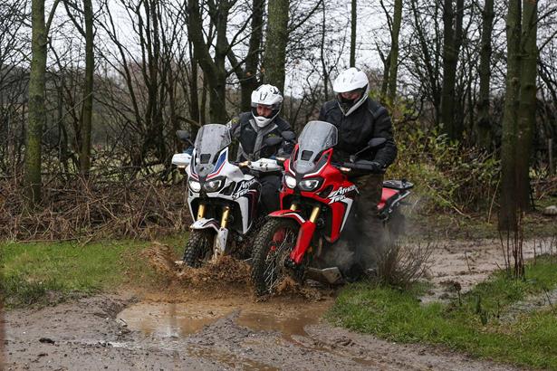 2016 Honda Africa Twin Review
