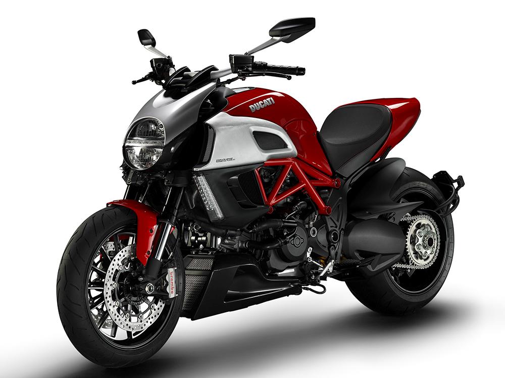 The Ducati Diavel The Ducati Diavel