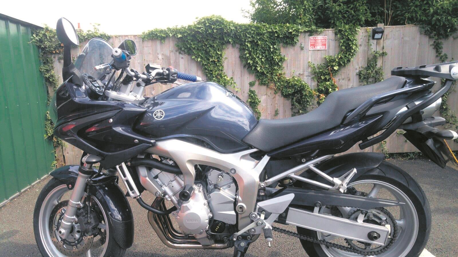 The Yamaha FZ6 is a great choice The Yamaha FZ6 is a great choice