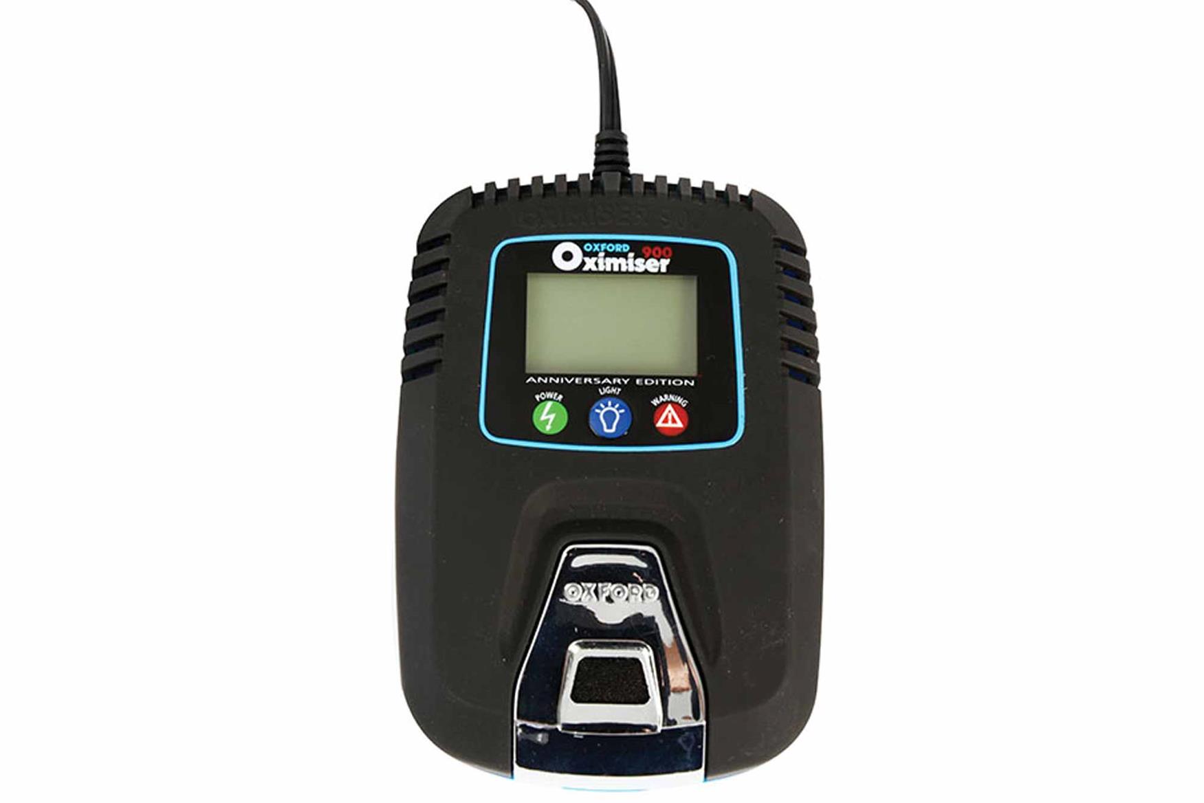 Keep your battery healthy with this Oxford tool Keep your battery healthy with this Oxford tool