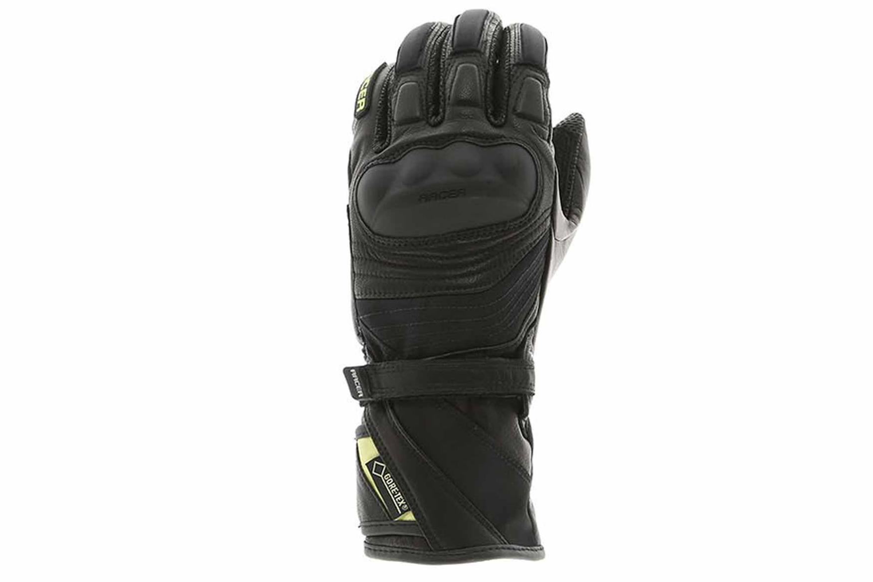 Keep your hands dry with these Racer gloves Keep your hands dry with these Racer gloves