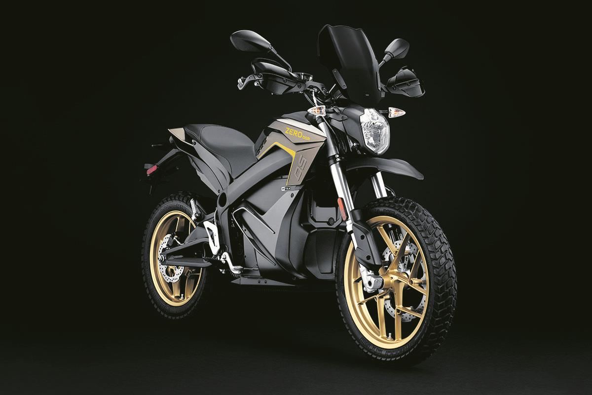 Zero motorcycle Zero motorcycle