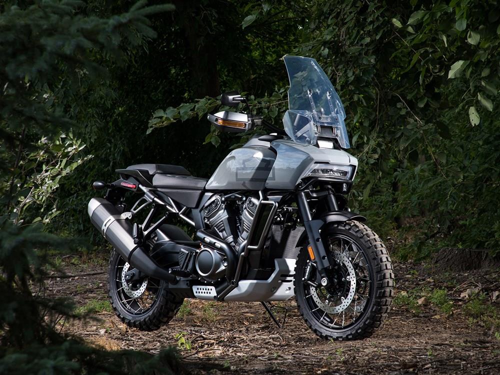 Harley-Davidson Pan America adventure bike Harley-Davidson Pan America adventure bike