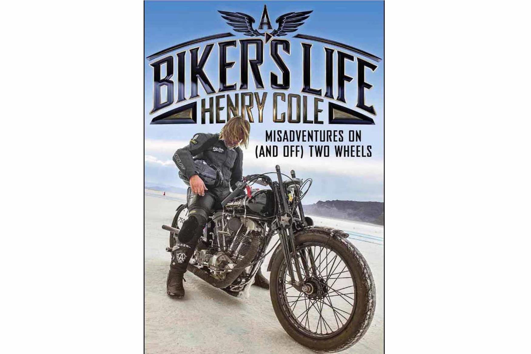 A biker's life A biker's life