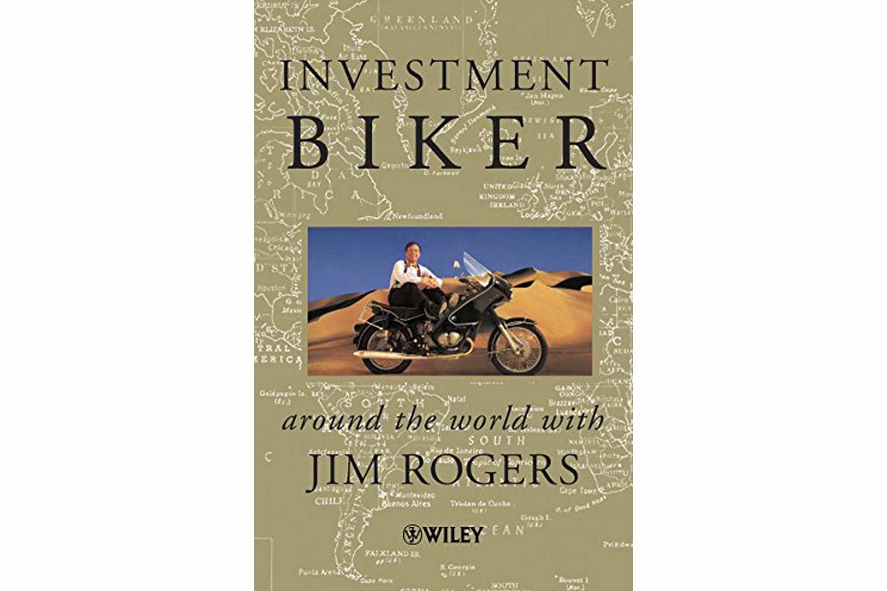 Investment Biker Investment Biker