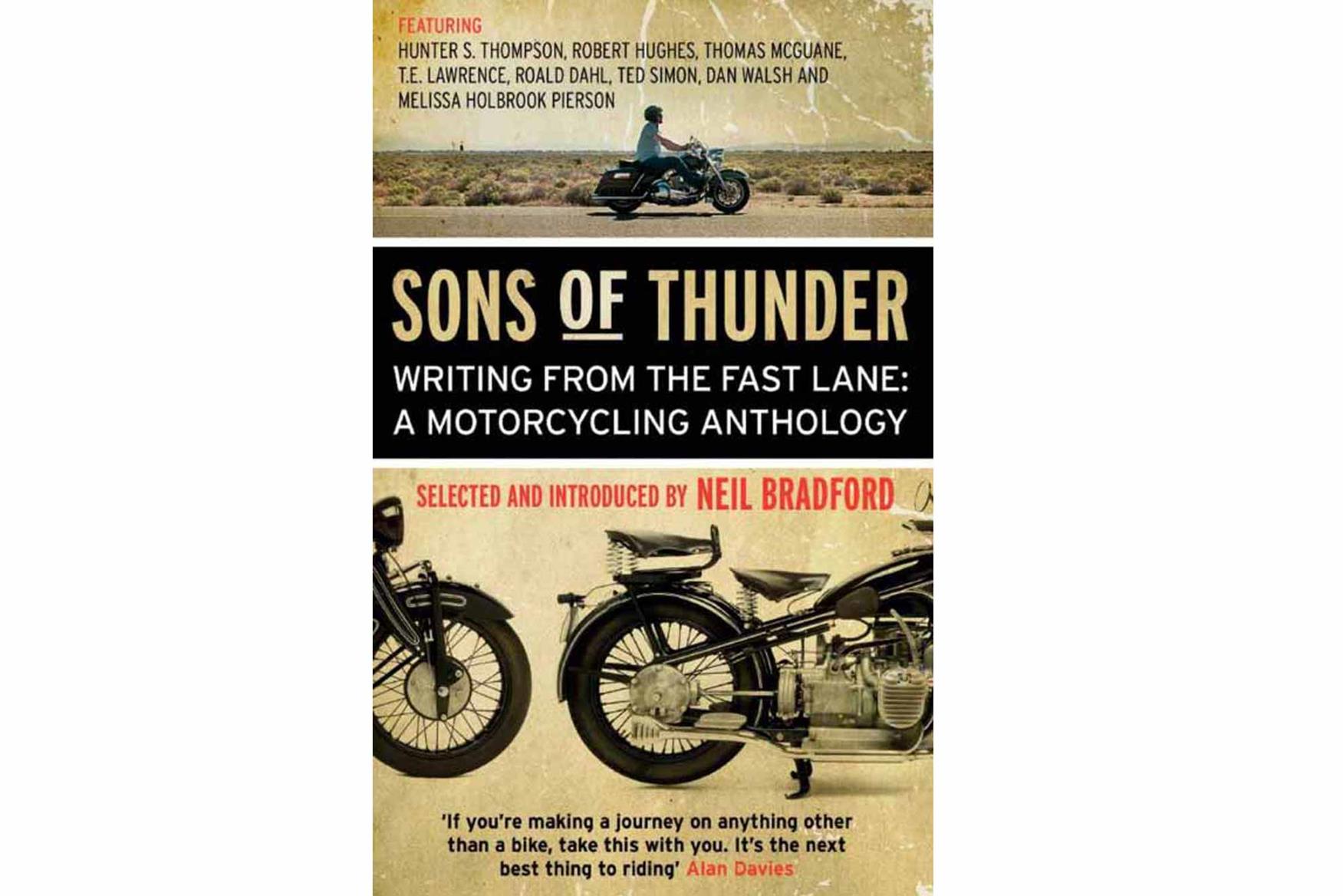 Sons of Thunder: A Motorcycling Anthology Sons of Thunder: A Motorcycling Anthology