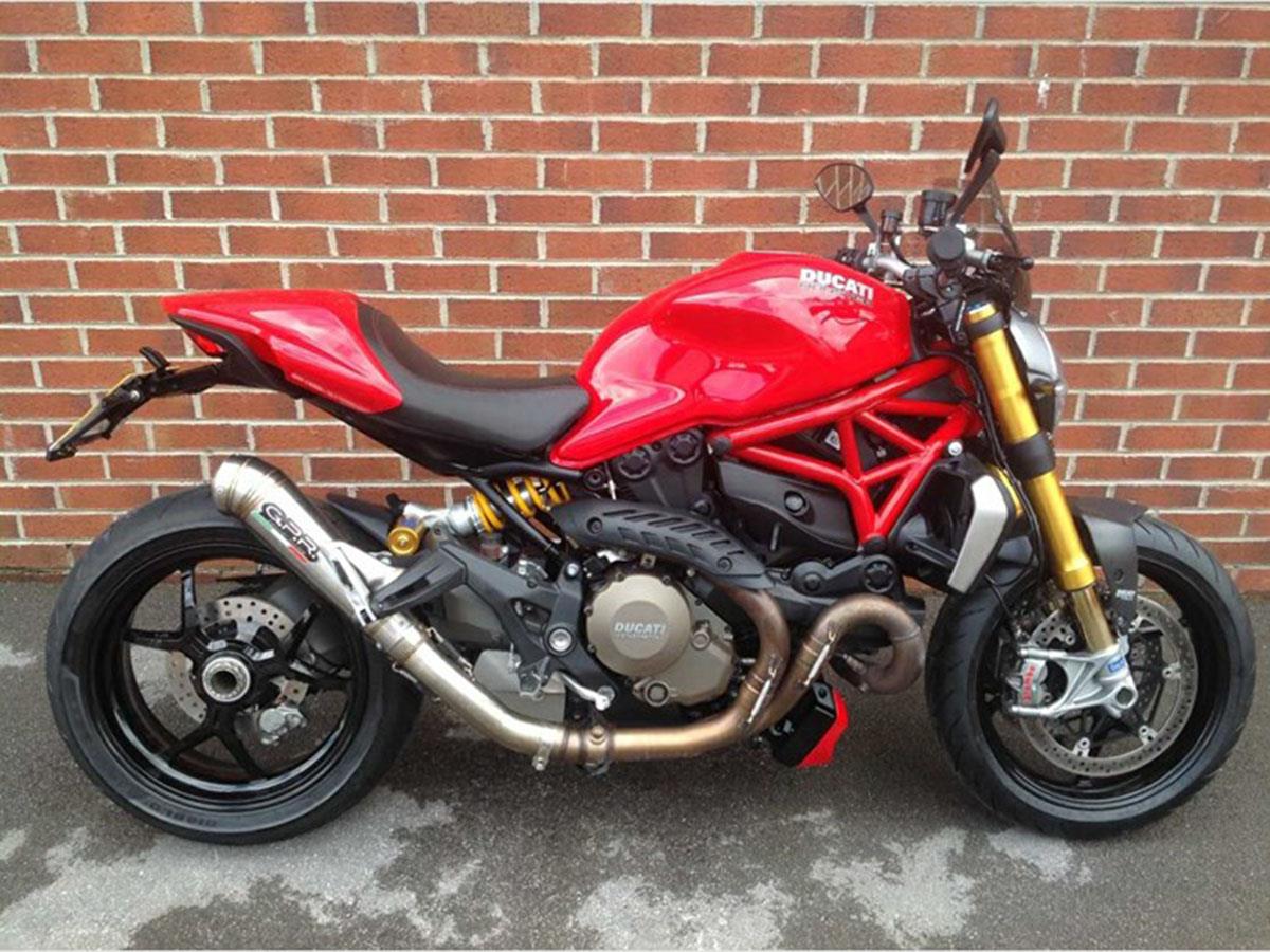 Ducati Monster 797 for sale Ducati Monster 797 for sale