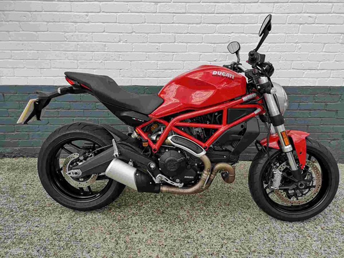 Ducati Monster 797 for sale Ducati Monster 797 for sale