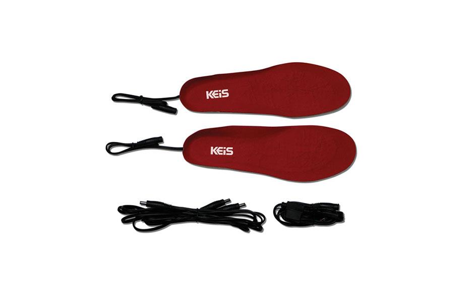Keiss heated inner soles Keiss heated inner soles
