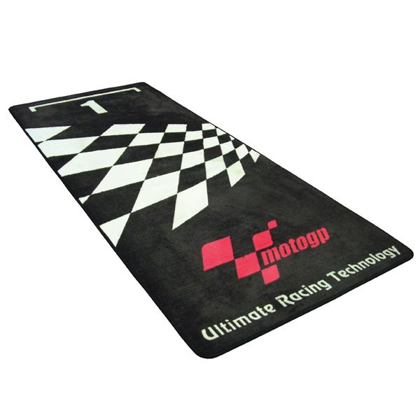 MotoGP garage pit mat MotoGP garage pit mat