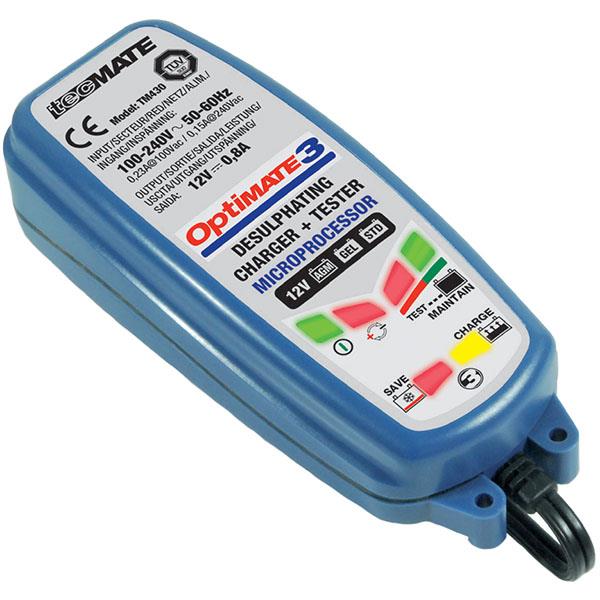 Tecmate Optimate 3 Tecmate Optimate 3