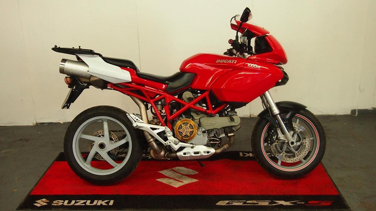 Ducati Multistrada 1000DS for sale Ducati Multistrada 1000DS for sale