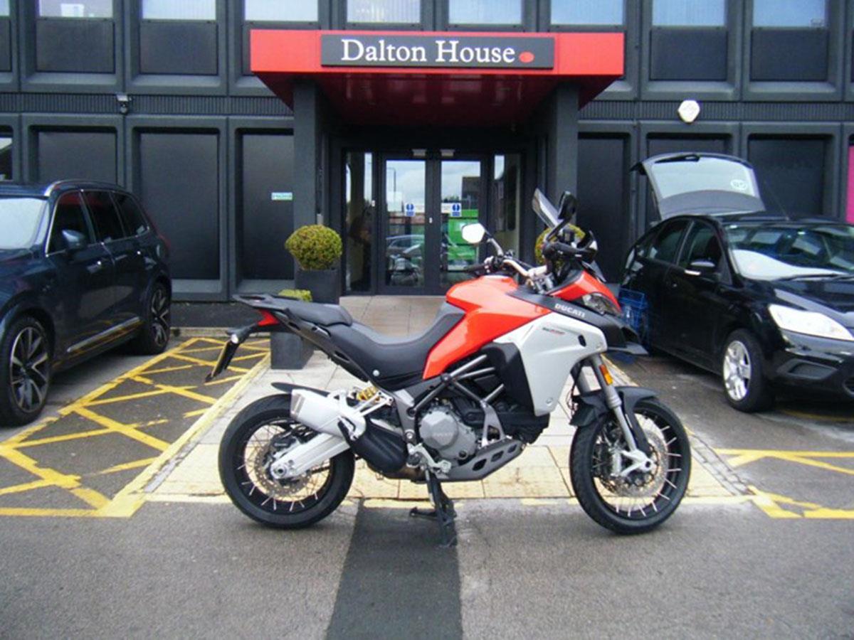 Ducati Multistrada 1200 Enduro for sale Ducati Multistrada 1200 Enduro for sale