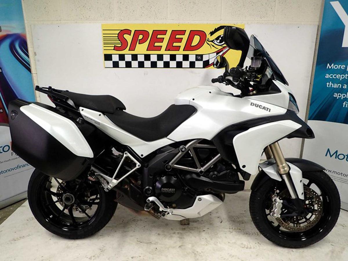 Ducati Multistrada 1200 for sale Ducati Multistrada 1200 for sale