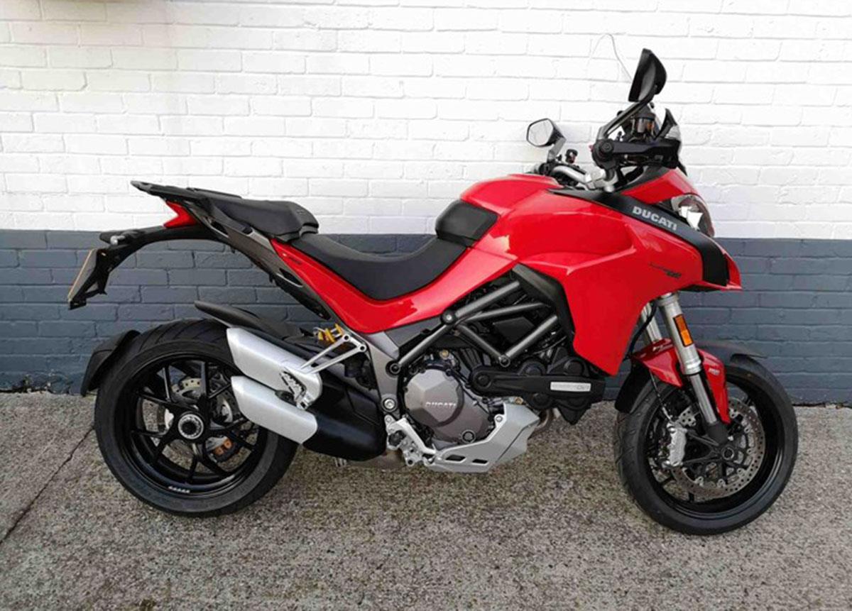 Ducati Multistrada 1260 for sale Ducati Multistrada 1260 for sale