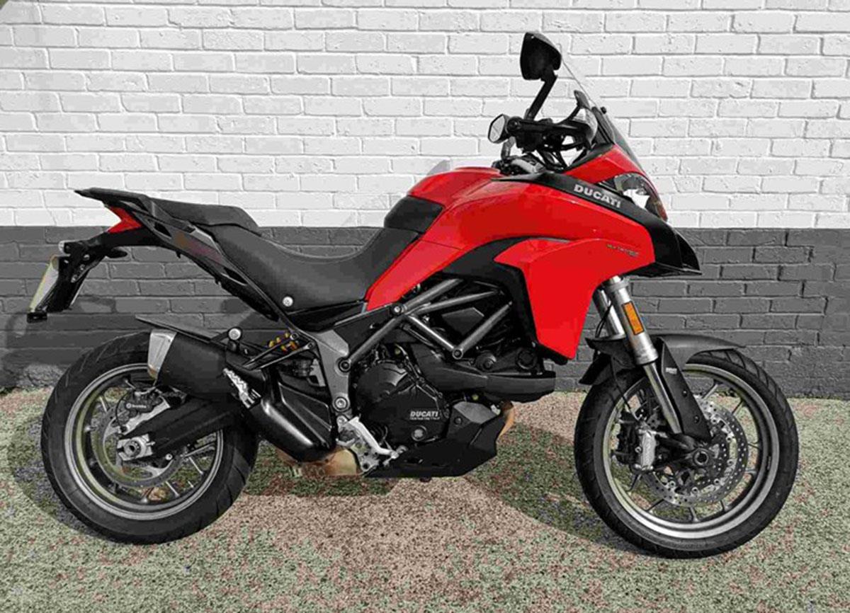 Ducati Multistrada 950 for sale Ducati Multistrada 950 for sale