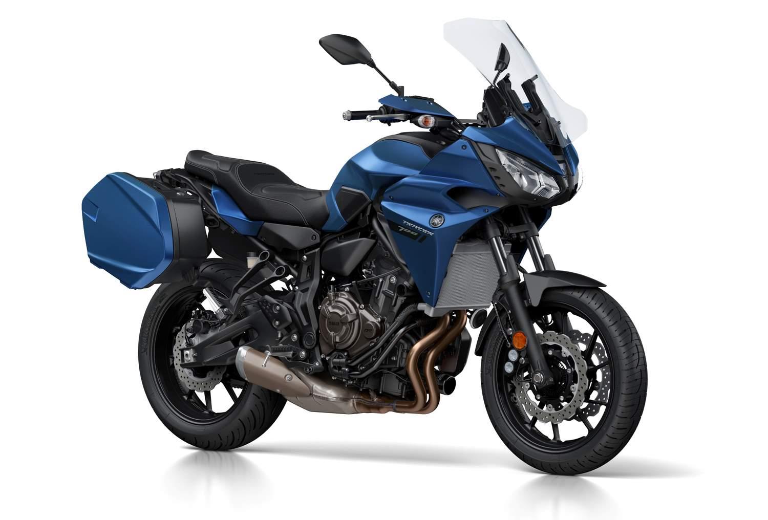 Win a Yamaha Tracer 700GT with MCN and Yamaha Win a Yamaha Tracer 700GT with MCN and Yamaha