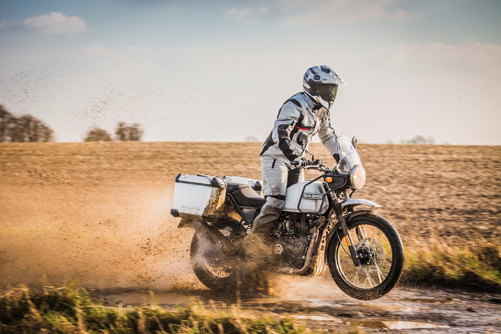 Royal Enfield Himalayan Royal Enfield Himalayan
