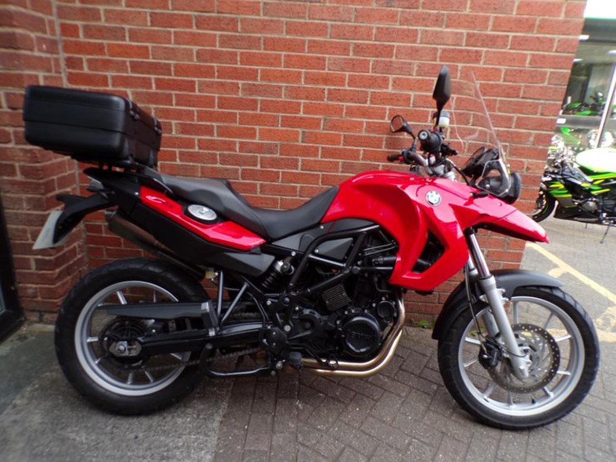 BMW F650GS for sale BMW F650GS for sale