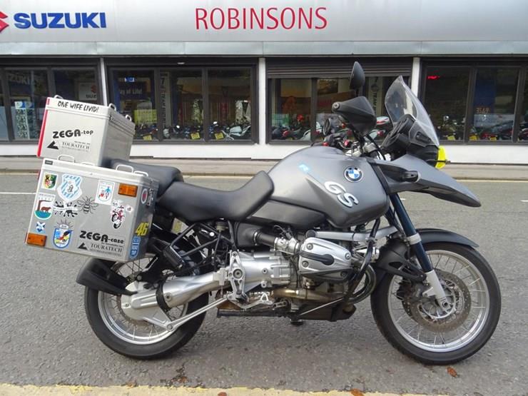 BMW R1150GS for sale BMW R1150GS for sale
