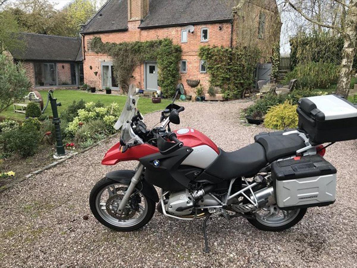 BMW R1200GS for sale BMW R1200GS for sale