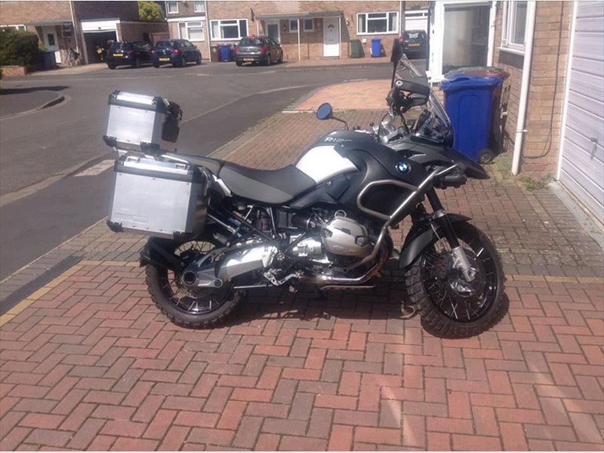 BMW R1200GS Adventure for sale BMW R1200GS Adventure for sale