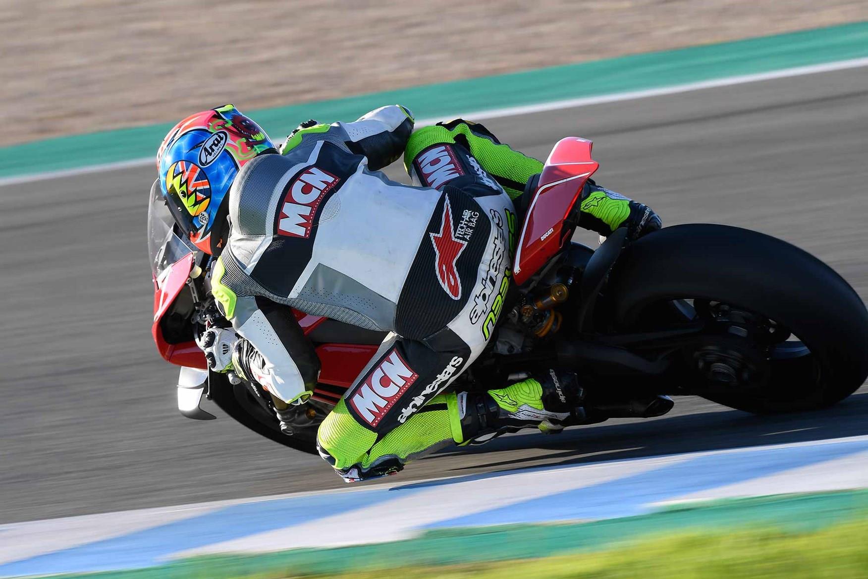 Yet another vote for the Ducati Panigale V4R Yet another vote for the Ducati Panigale V4R
