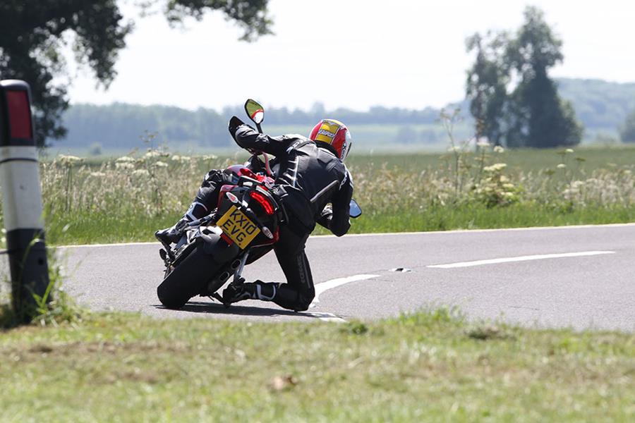 Ducati Multistrada 1200S