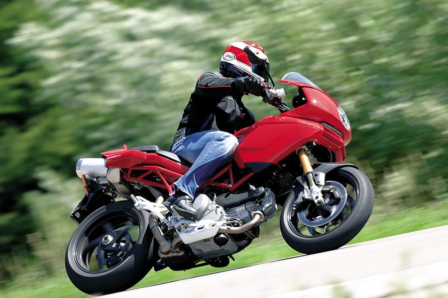 Ducati Multistrada 1000