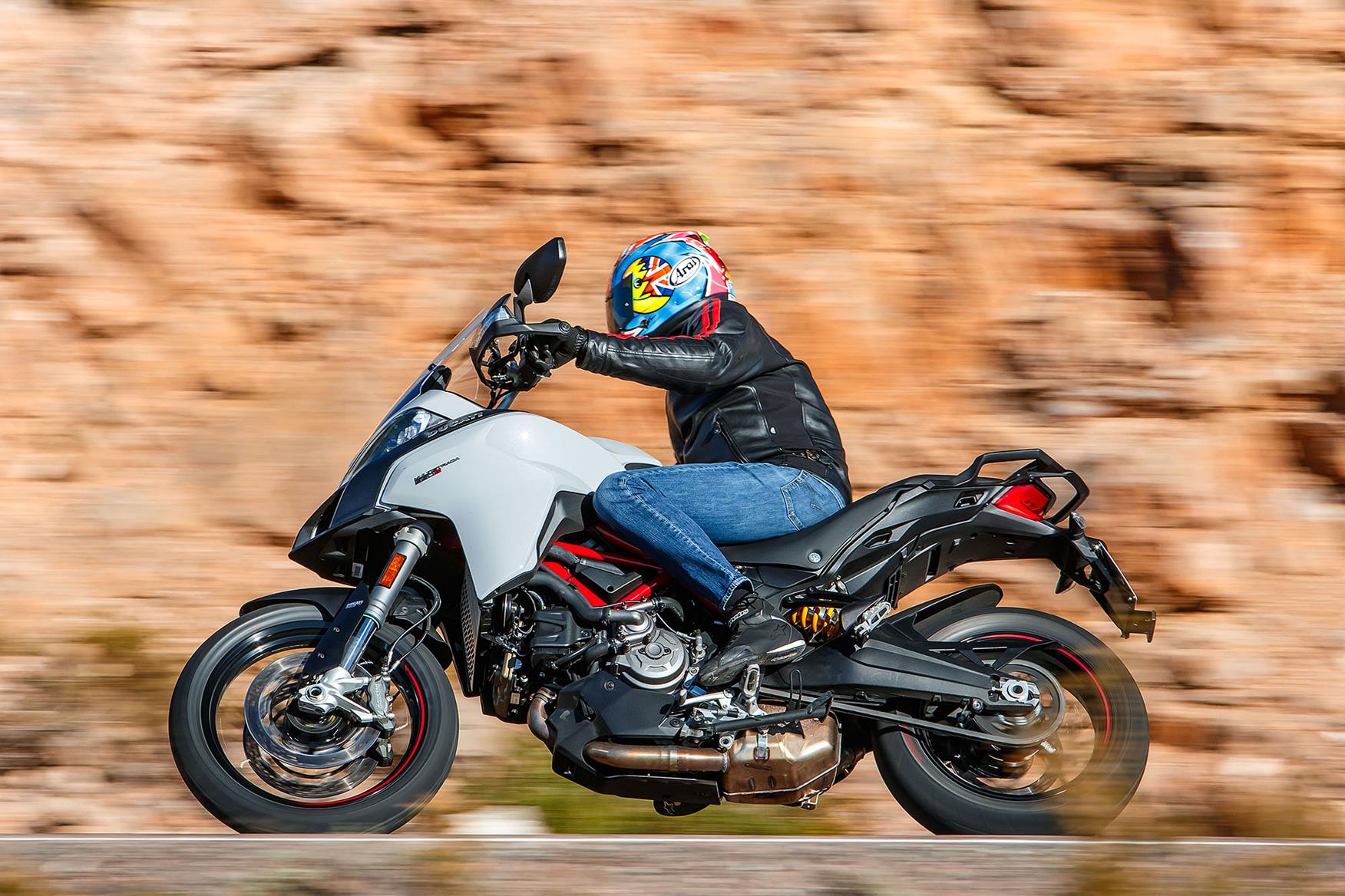 2019 Ducati Multistrada 950S 2019 Ducati Multistrada 950S