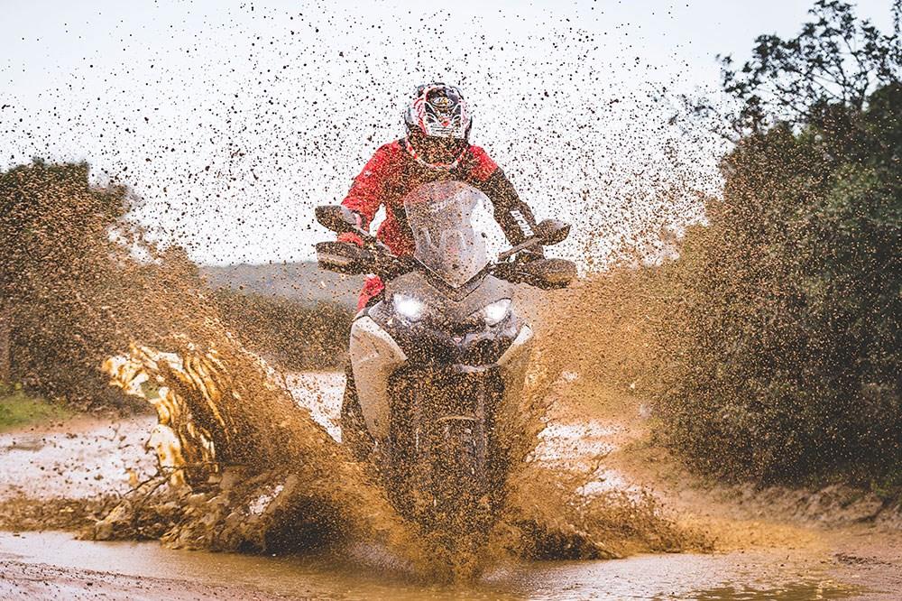Ducati Multistrada Enduro Ducati Multistrada Enduro