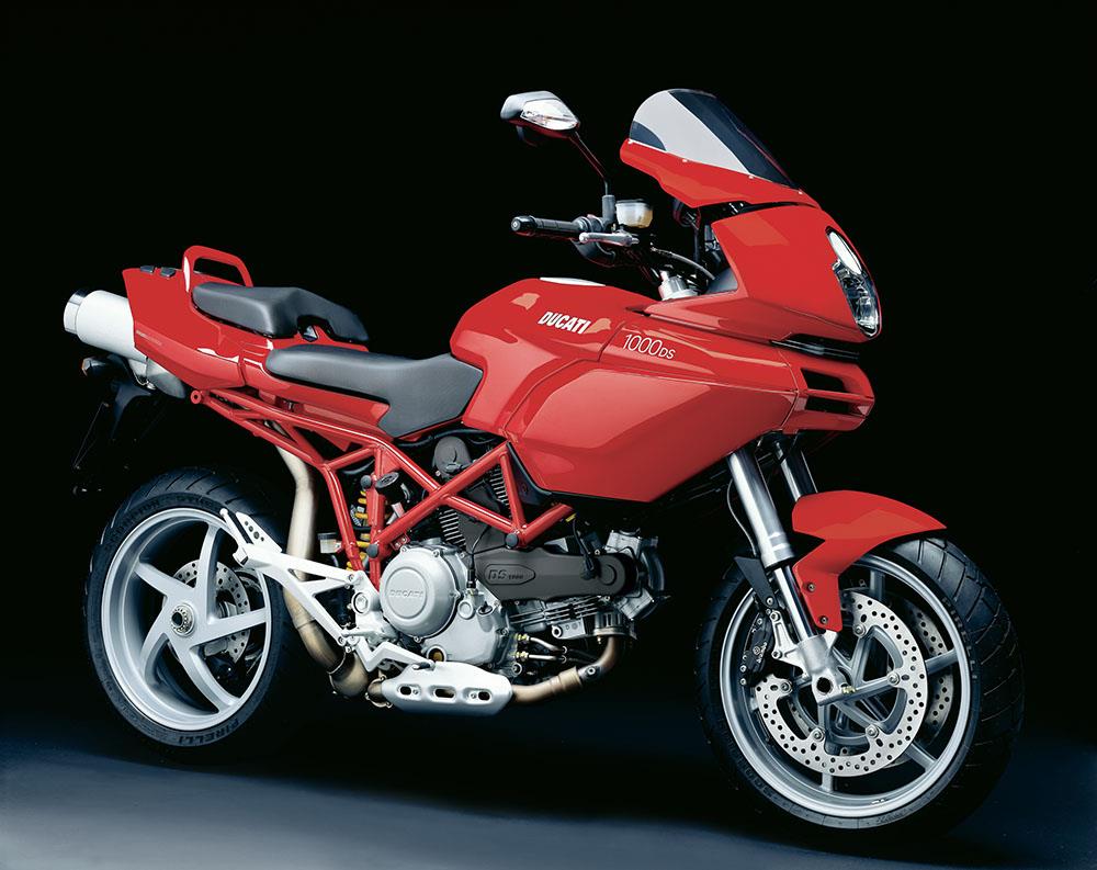 Ducati Multistrada 1000DS Ducati Multistrada 1000DS