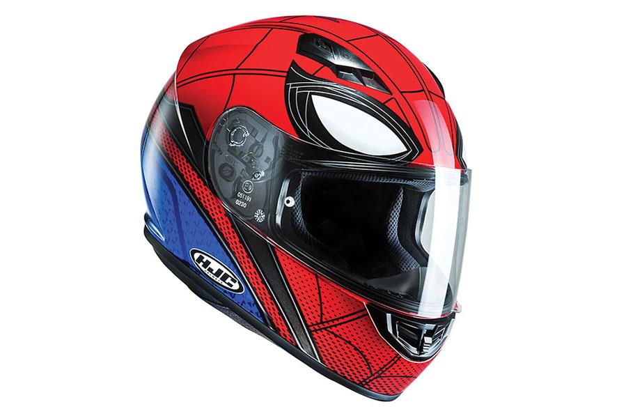 HJC CS-15 Marvel - Spiderman Homecoming HJC CS-15 Marvel - Spiderman Homecoming