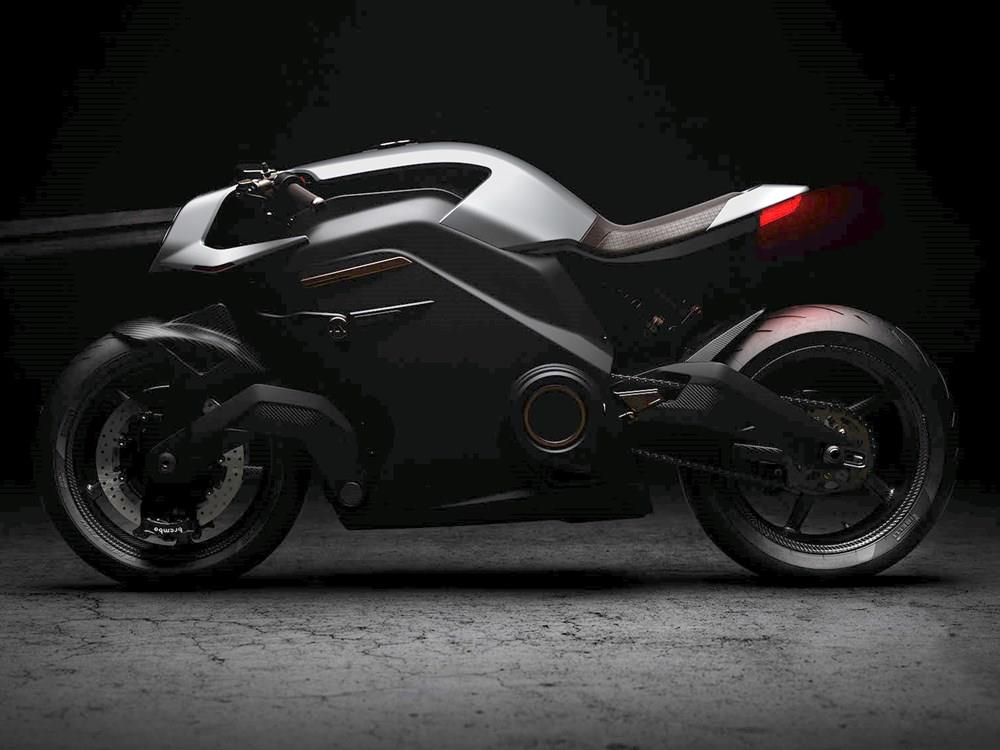 The Arc Vector could change the electric bike class The Arc Vector could change the electric bike class