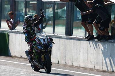 Jonathan Rea Jonathan Rea