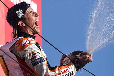 Marc Marquez Marc Marquez